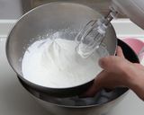 フローラで☆苺のショートケーキ作り方24写真