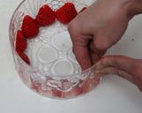 フローラで☆苺のショートケーキ作り方25写真