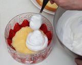 フローラで☆苺のショートケーキ作り方30写真