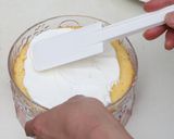 フローラで☆苺のショートケーキ作り方36写真