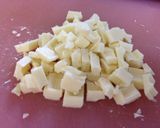 バレンタインに♡ホワイトチョココロッケ作り方3写真