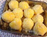 バレンタインに♡ホワイトチョココロッケ作り方6写真