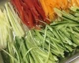 簡単おつまみ☆生ハム巻き作り方2写真