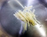 レバーと砂肝のウスターソース炒め作り方4写真