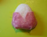 キャラ弁！「ひな祭り弁当」おにぎりで簡単作り方3写真