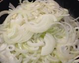 玉ねぎとアスパラガスの塩麹タルト作り方3写真