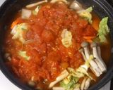 豚肉でロール白菜作り方5写真