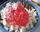 海外でも日本の味を！豆乳鍋作り方8写真