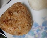 醤油おかかのおにぎり作り方4写真