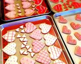 【クッキーデコレーション】キラキラ☆作り方6写真