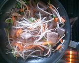 野菜たっぷり炒め作り方2写真