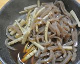 ごぼうの～ごまマヨサラダ♪♪作り方2写真