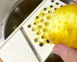 おばぁちゃんの柚子味噌作り方2写真