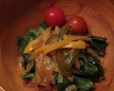 揚げ出し豆腐〜付け温野菜〜作り方6写真