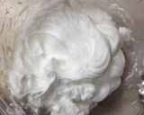 ふわふわ抹茶香る♪シフォンカップケーキ作り方1写真