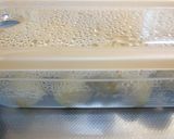 新じゃがの肉みそ炒め大葉ゆず風味作り方1写真