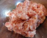 新じゃがの肉みそ炒め大葉ゆず風味作り方2写真