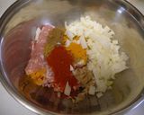 スパイシーチキンケバブ＝ネパール風作り方3写真