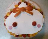 ほっぺちゃんケーキ♡作り方14写真