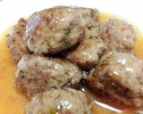 かさまし肉団子の白菜包み作り方10写真