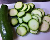 ダイエット☆ササミスモークと彩り野菜作り方2写真