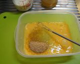 カリカリふわふわはちみつフレンチトースト作り方1写真