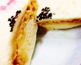 レモンとピーナッツバターのクリームまん作り方9写真