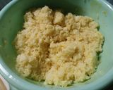 残りご飯で作る揚げ団子作り方1写真