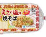 桜咲くマルちゃんえび塩味焼きそばアレンジ作り方2写真