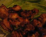 ぼんちりの照り焼き作り方3写真