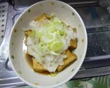 生あげの揚げだし豆腐作り方6写真