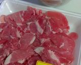 簡単新再現☆吉野家風ロース豚丼十勝仕立て作り方17写真