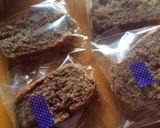 ココアパウンドケーキ作り方10写真