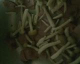 ほうれん草とベーコンの和風パスタ♡作り方3写真