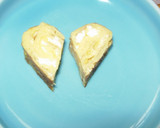 簡単、ハートの厚焼き卵作り方3写真