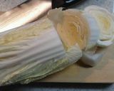 体温まる♪厚揚げと冬野菜のトロトロ丼作り方3写真
