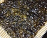 簡単☆なんちゃってキンパ作り方7写真