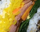 簡単☆なんちゃってキンパ作り方8写真