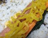 簡単☆なんちゃってキンパ作り方9写真