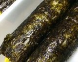 簡単☆なんちゃってキンパ作り方11写真