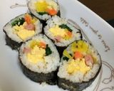 簡単☆なんちゃってキンパ作り方12写真