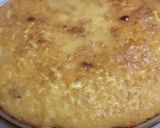 簡単！ミキサーで混ぜるだけチーズケーキ♪作り方5写真