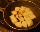 ◆簡単♡豚肉と豆腐と野菜和風チャンプル◆作り方3写真