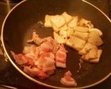 ◆簡単♡豚肉と豆腐と野菜和風チャンプル◆作り方4写真