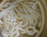 豚ばら肉と大根炒め入り・味噌煮込みうどん作り方8写真