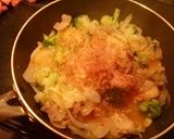 ◆簡単♡豚肉と豆腐と野菜和風チャンプル◆作り方7写真