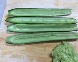 ♪簡単♪きゅうりの辛子漬け作り方3写真