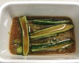 ♪簡単♪きゅうりの辛子漬け作り方7写真