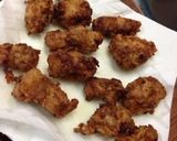 漬け込み不要★甘辛味のジューシー唐揚げ作り方8写真