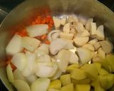 カレーライス(甘口)作り方1写真